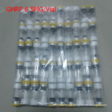 Ghrp 6 Grow Hormone Releasing Peptide Lyophilized Vial Europe